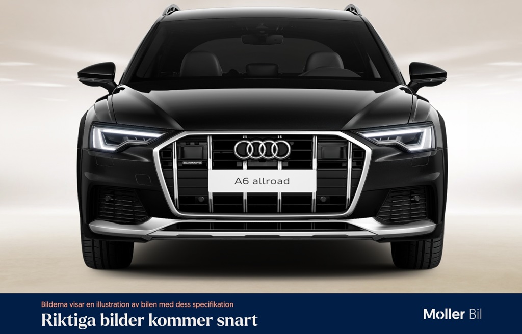 Audi A6 allroad quattro ABK27Z
