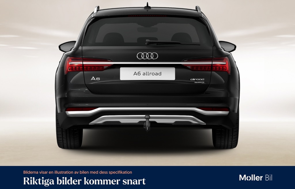 Audi A6 allroad quattro ABK27Z