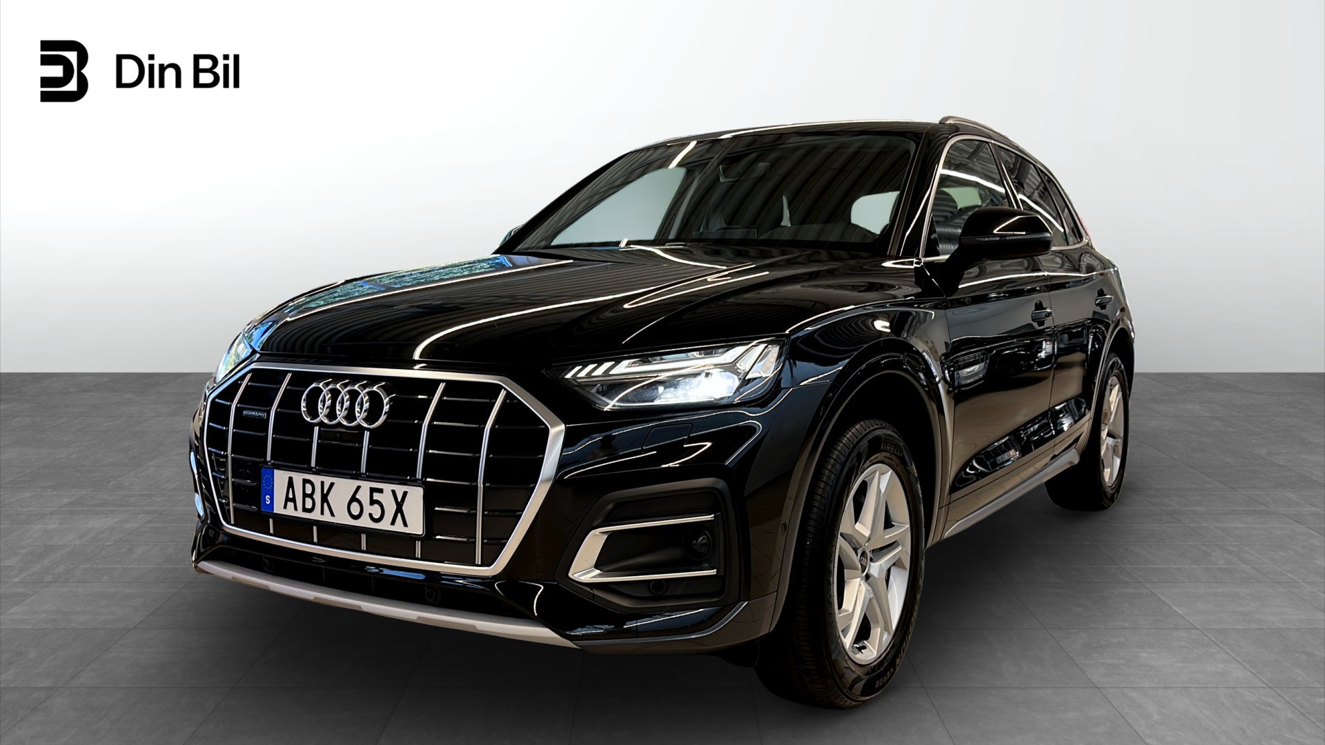 Audi Q5 2025