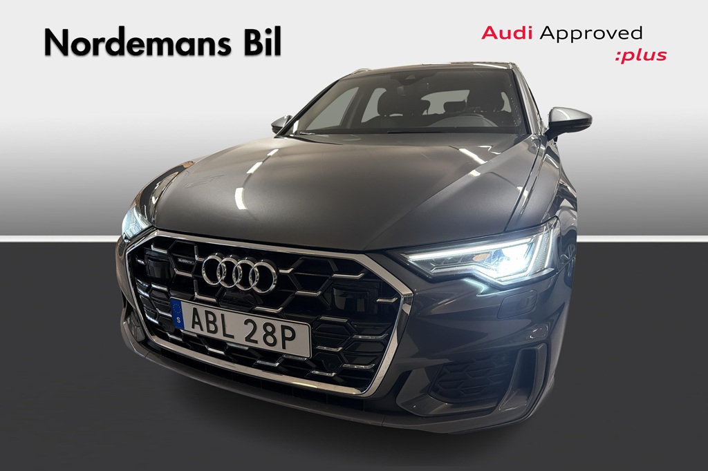 Audi A6 Avant ABL28P