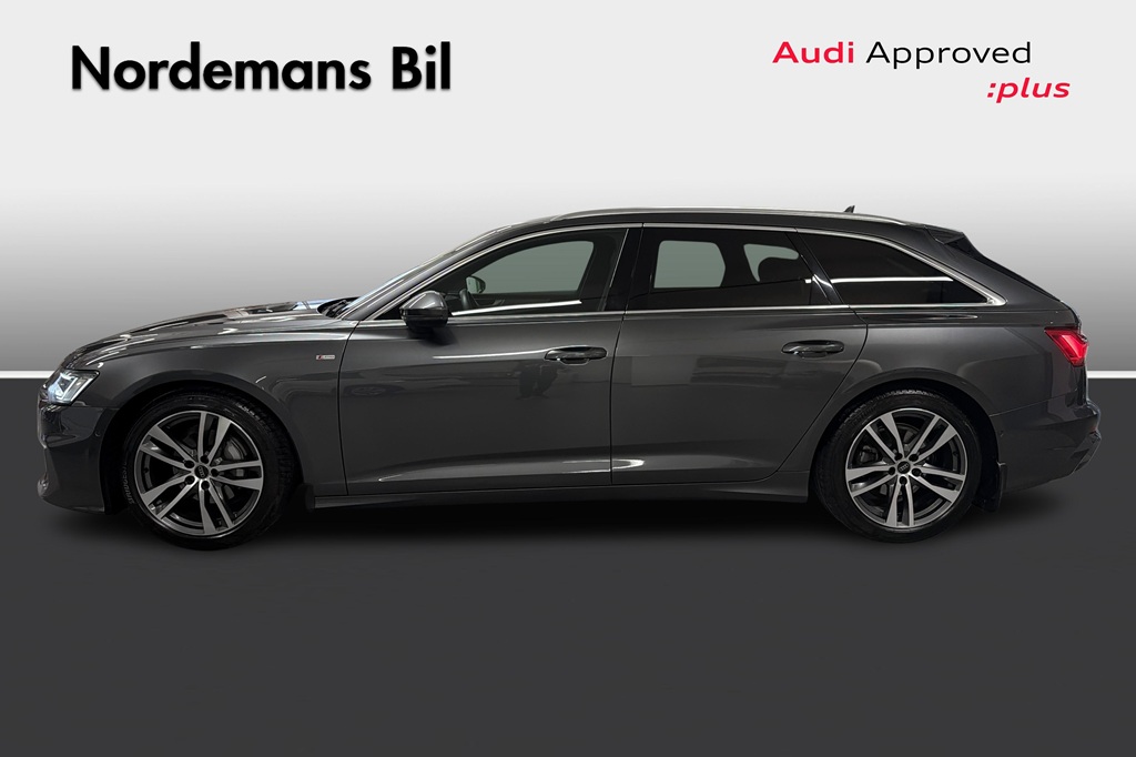 Audi A6 Avant ABL28P