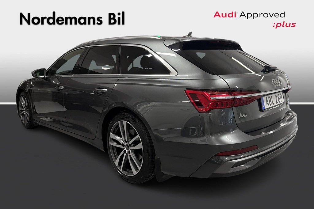 Audi A6 Avant ABL28P