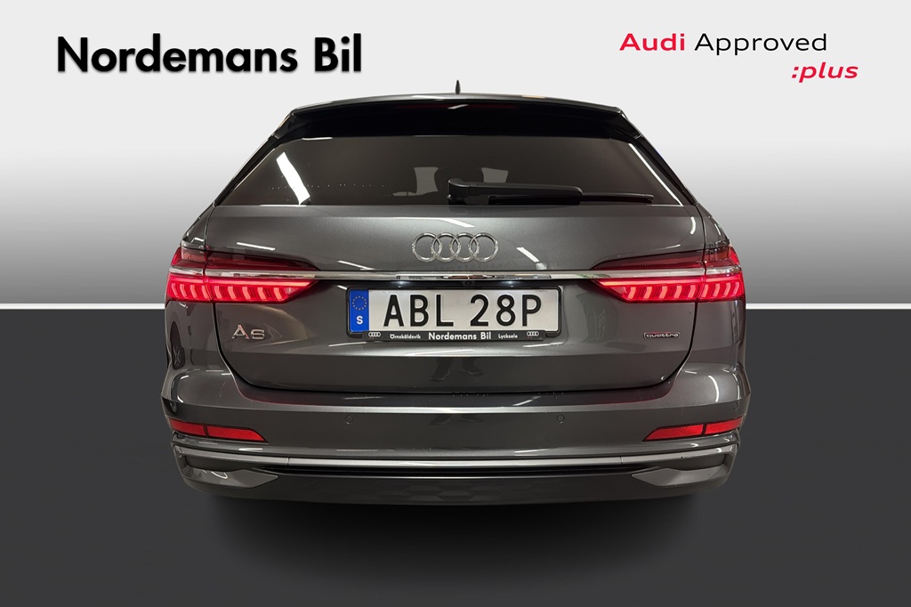 Audi A6 Avant ABL28P