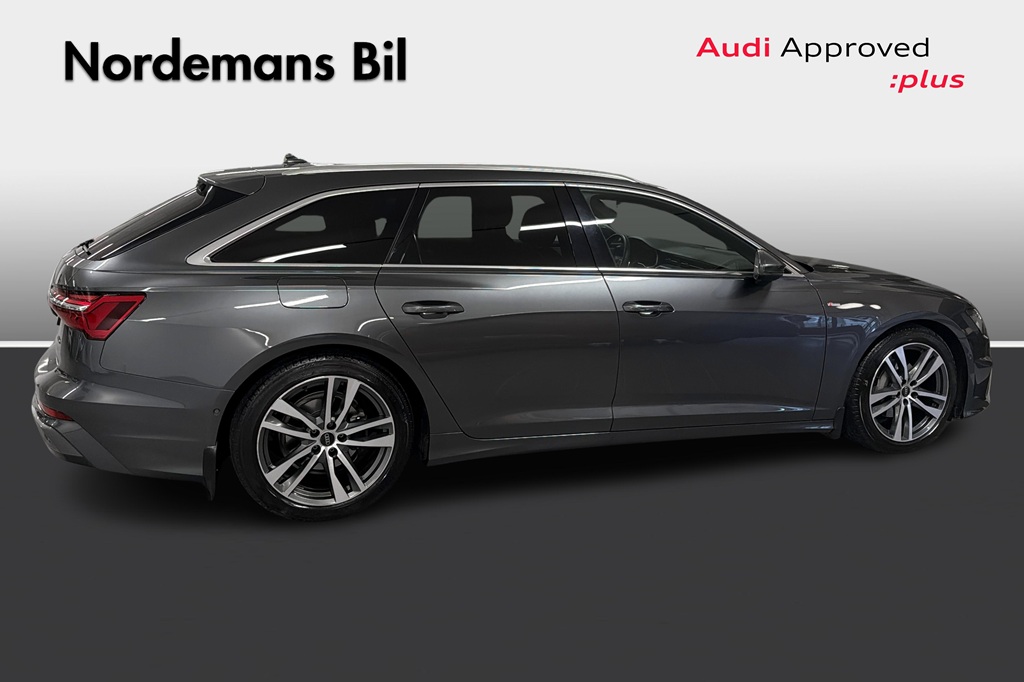 Audi A6 Avant ABL28P