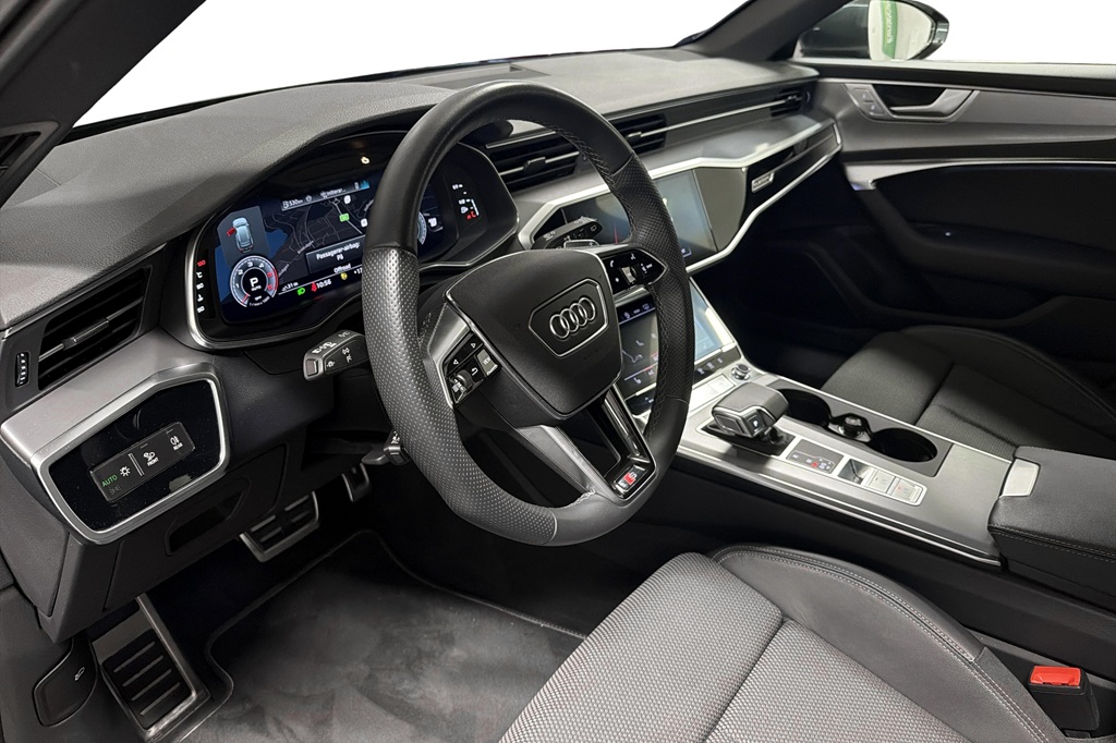 Audi A6 Avant ABL28P