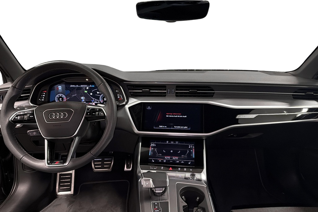 Audi A6 Avant ABL28P