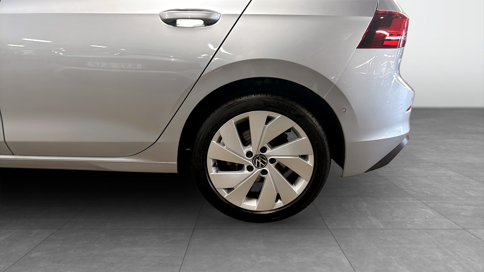 Volkswagen Golf ABM85X