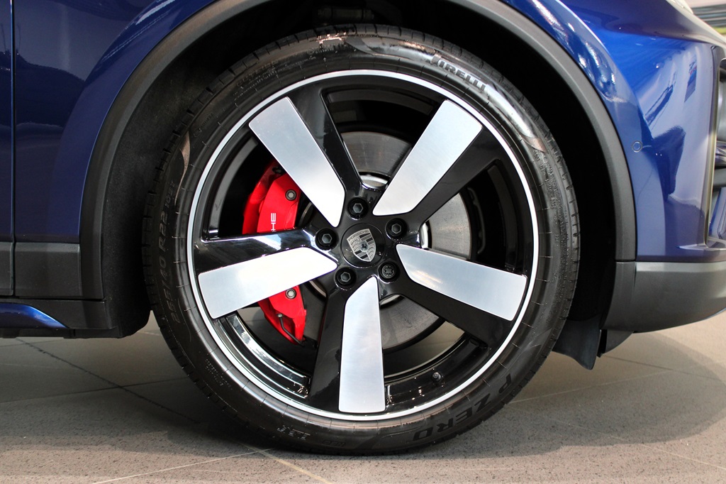 Porsche Macan ABR04P