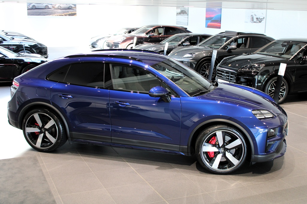 Porsche Macan ABR04P