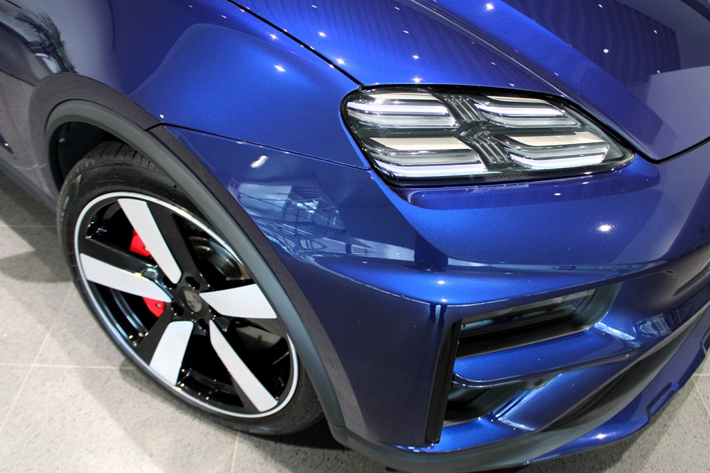 Porsche Macan ABR04P