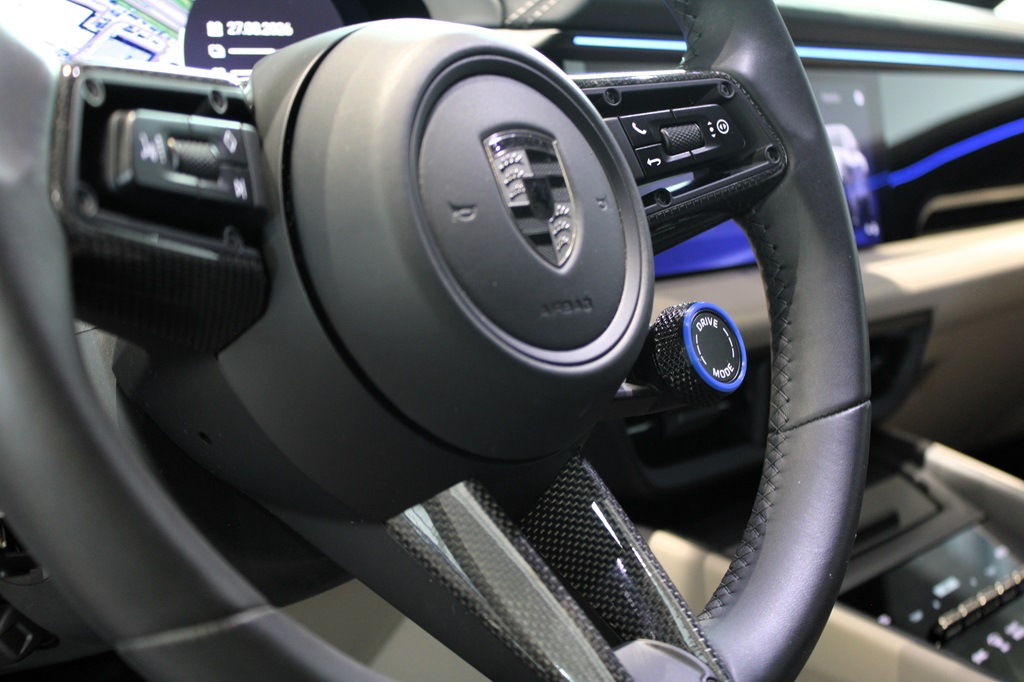 Porsche Macan ABR04P