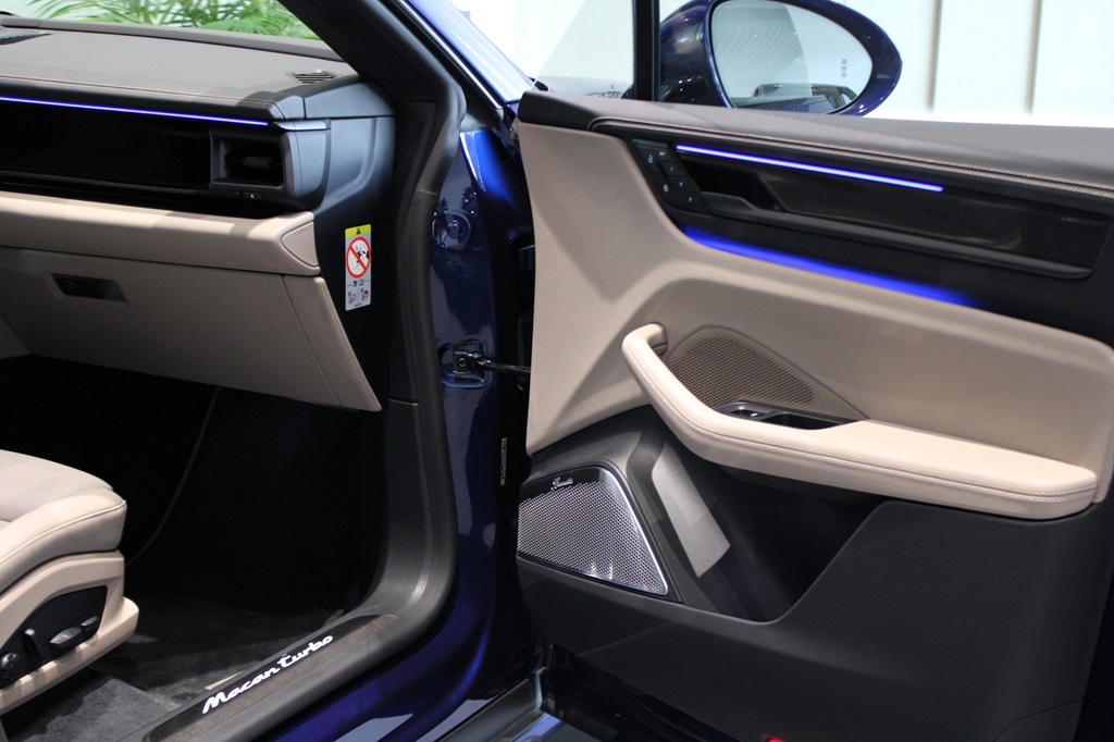 Porsche Macan ABR04P