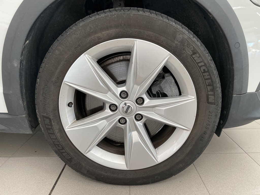 Volvo V60 Cross Country ABR62Y