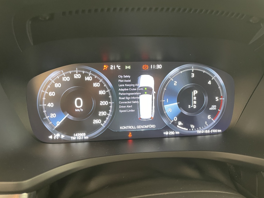 Volvo V60 Cross Country ABR62Y
