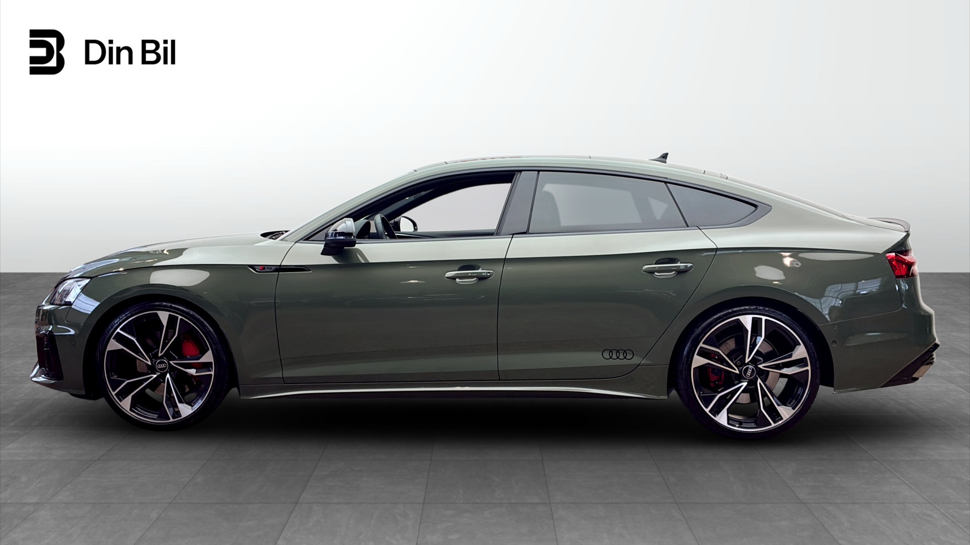 Audi A5 Sportback ABT27R