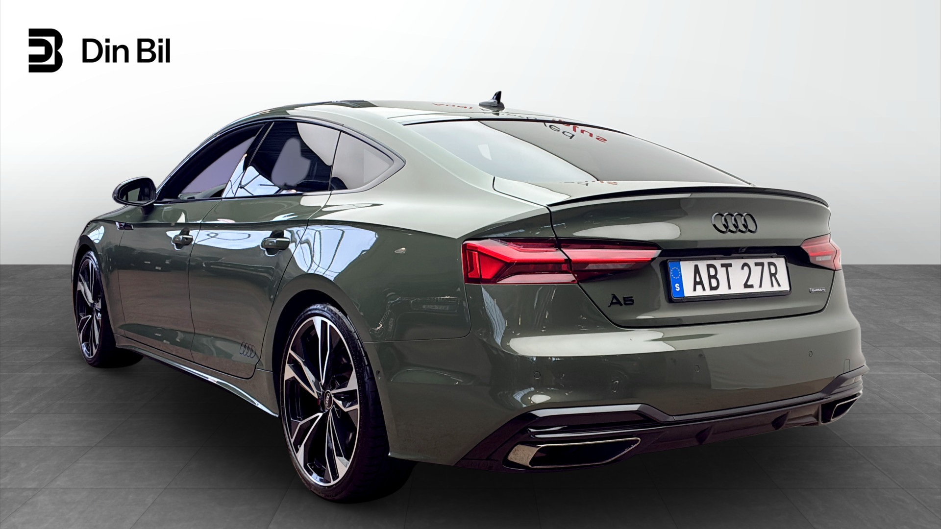 Audi A5 Sportback ABT27R