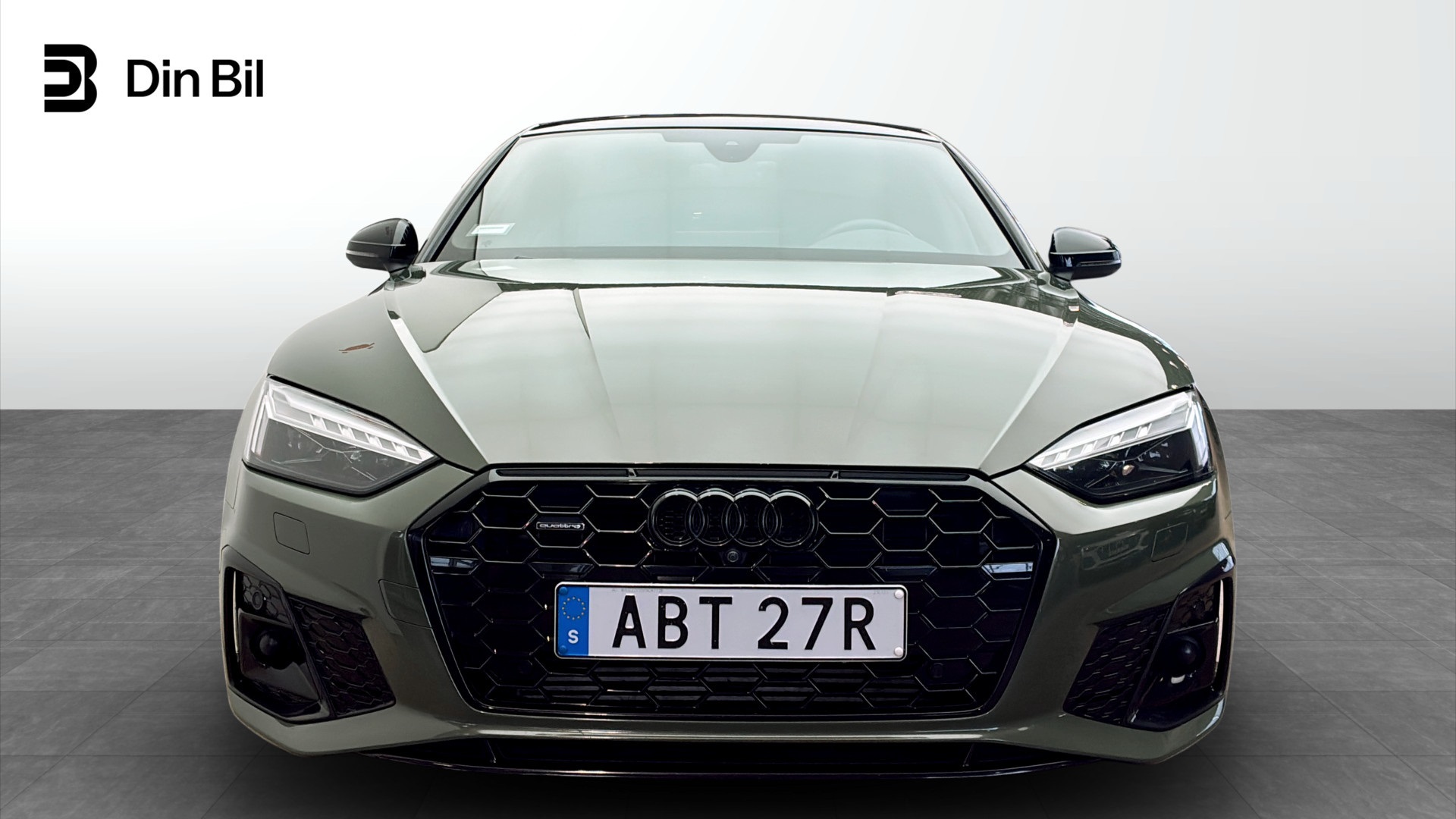 Audi A5 Sportback ABT27R