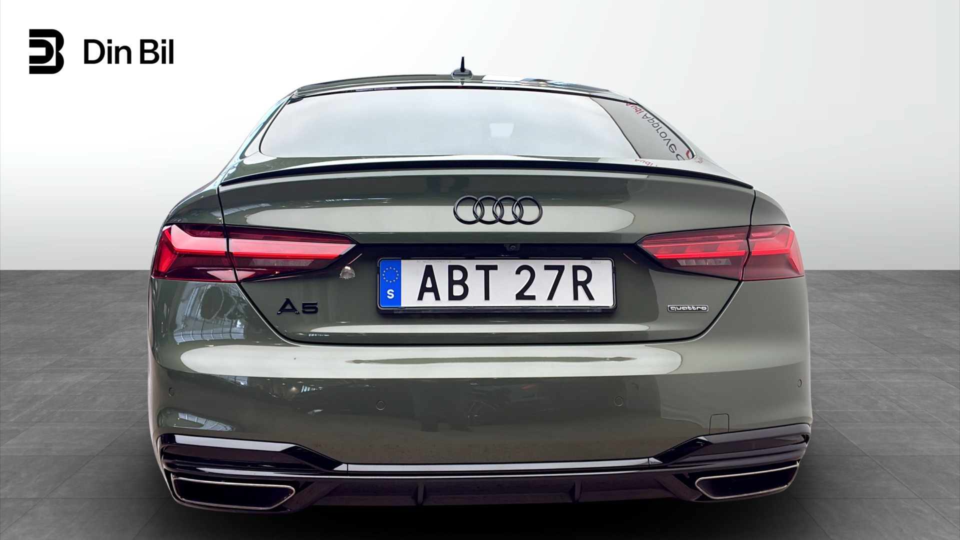 Audi A5 Sportback ABT27R