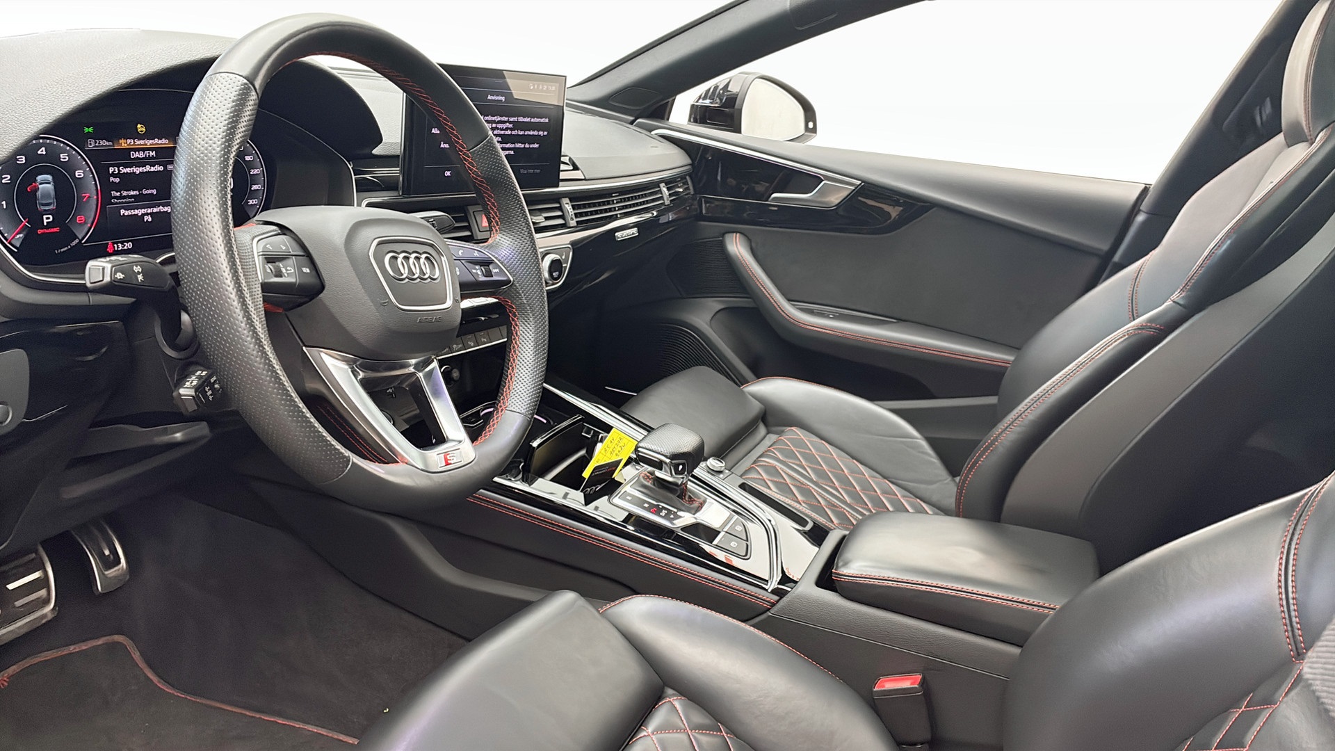 Audi A5 Sportback ABT27R