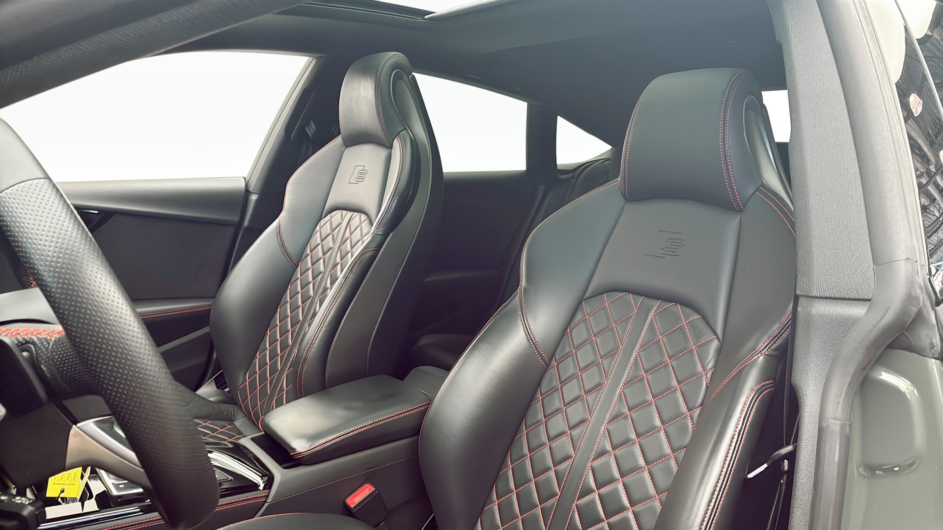 Audi A5 Sportback ABT27R