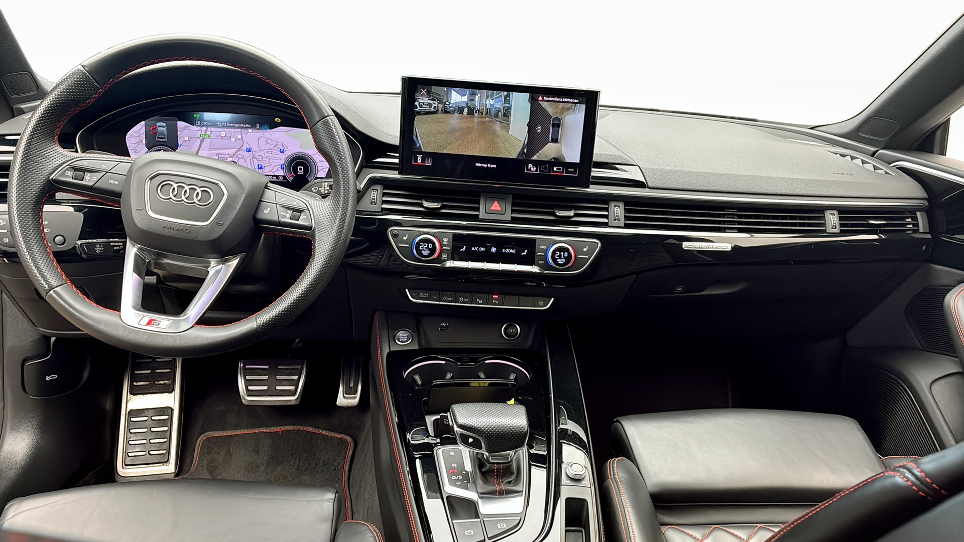 Audi A5 Sportback ABT27R