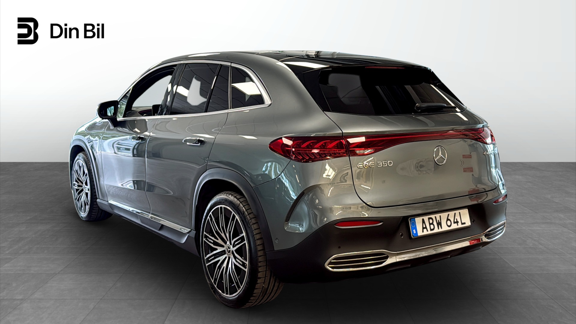 Mercedes EQE 350 ABW64L