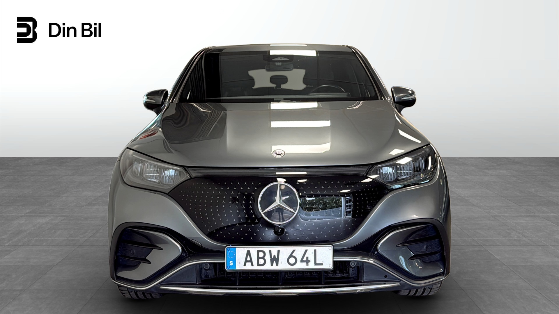 Mercedes EQE 350 ABW64L