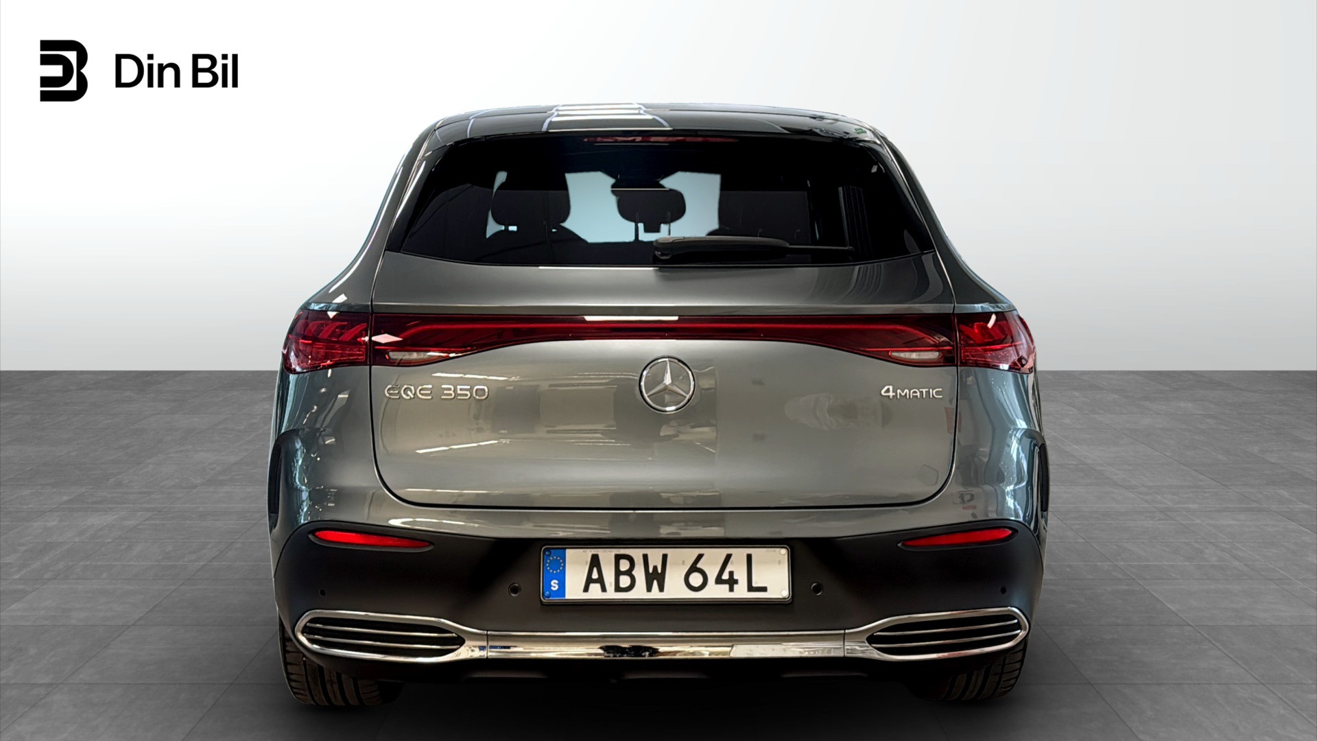 Mercedes EQE 350 ABW64L
