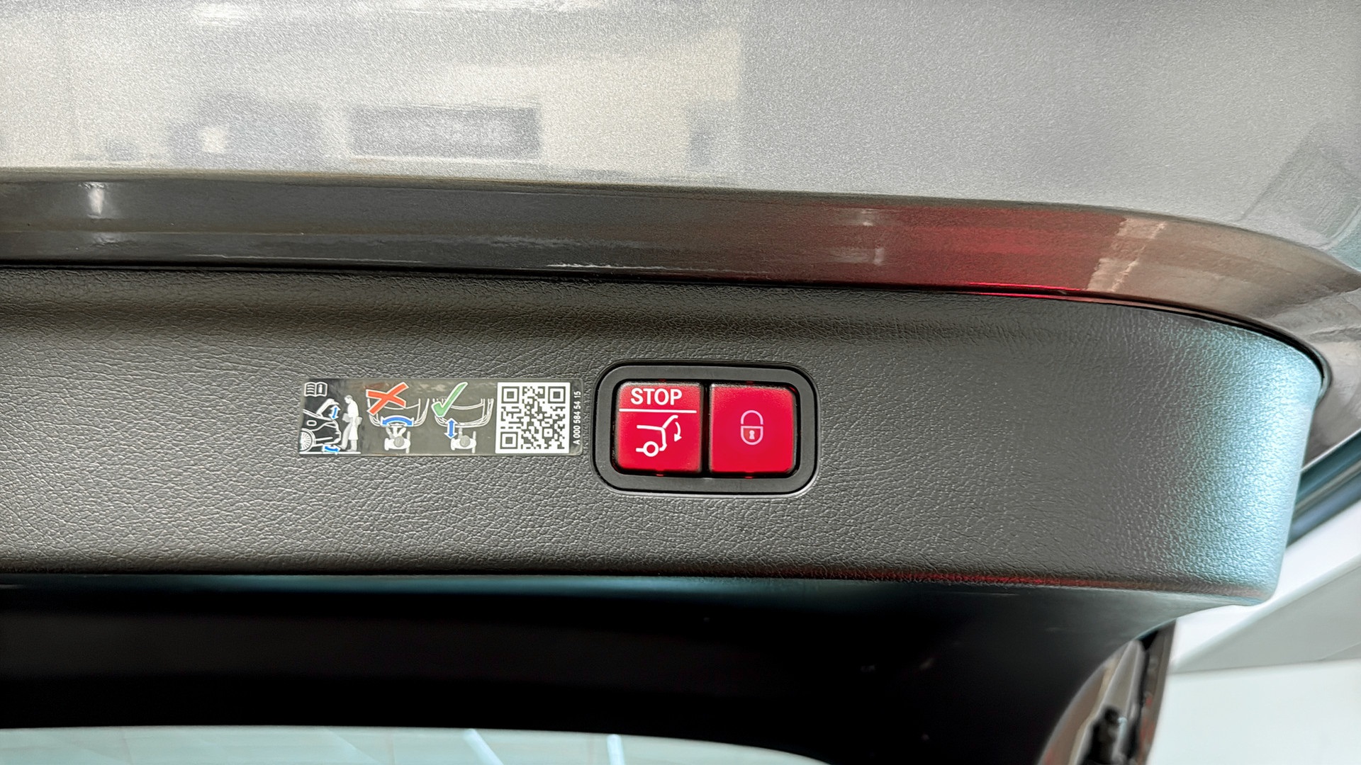 Mercedes EQE 350 ABW64L