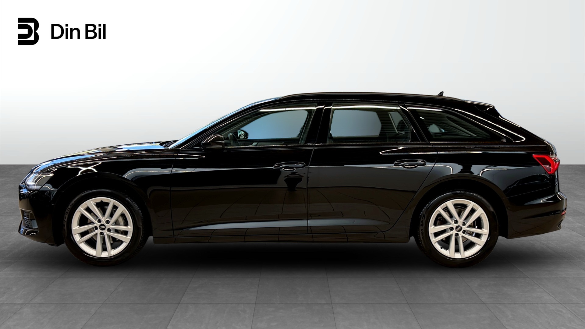 Audi A6 Avant ACA44J