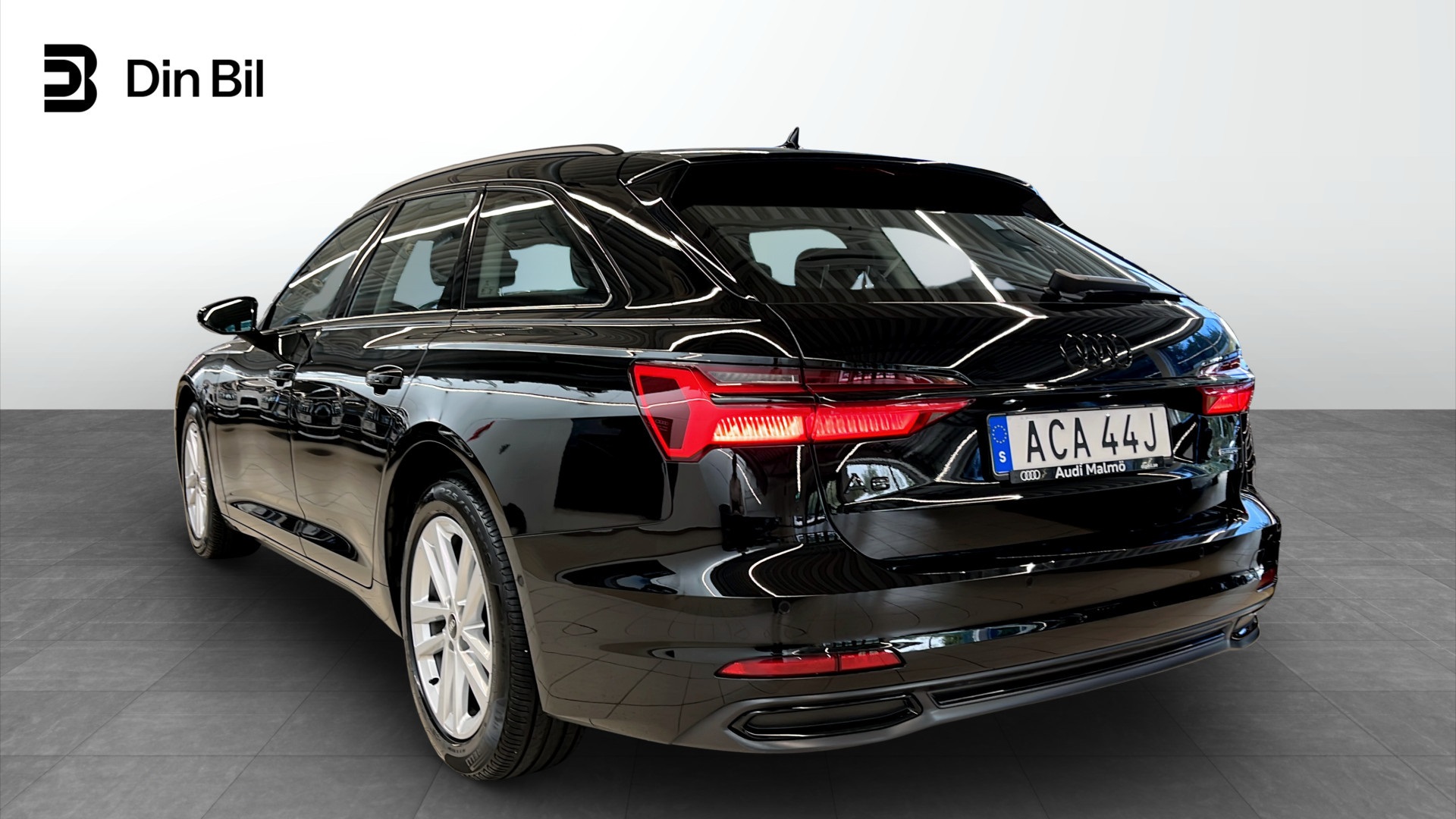 Audi A6 Avant ACA44J