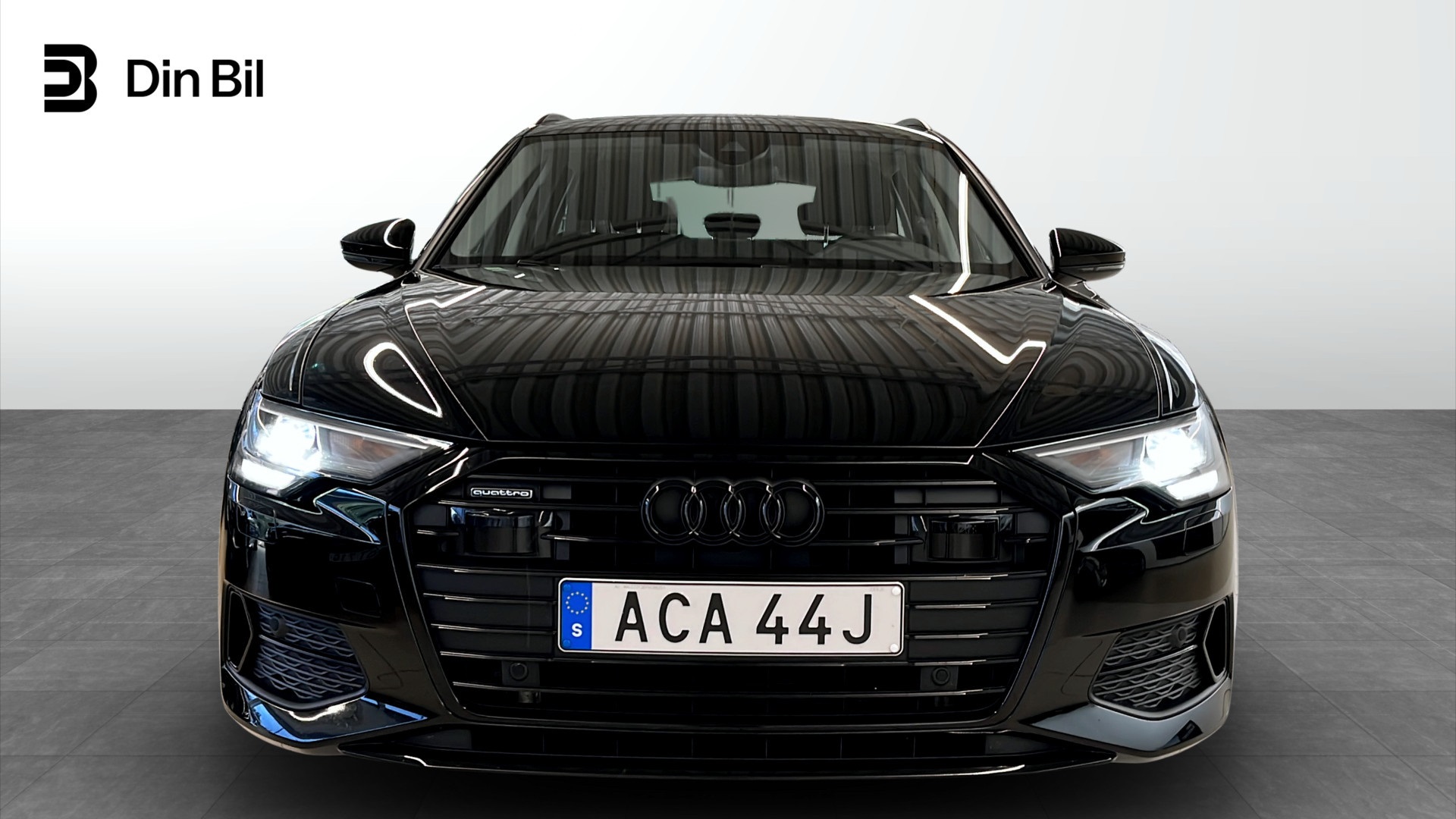Audi A6 Avant ACA44J