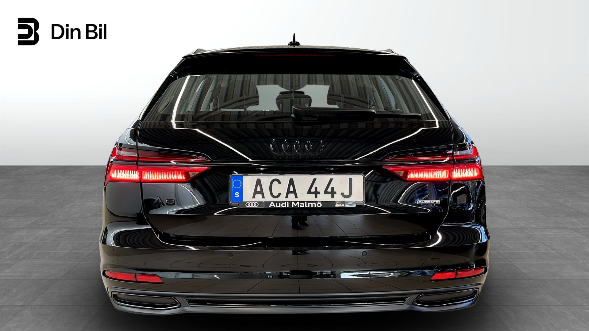 Audi A6 Avant ACA44J