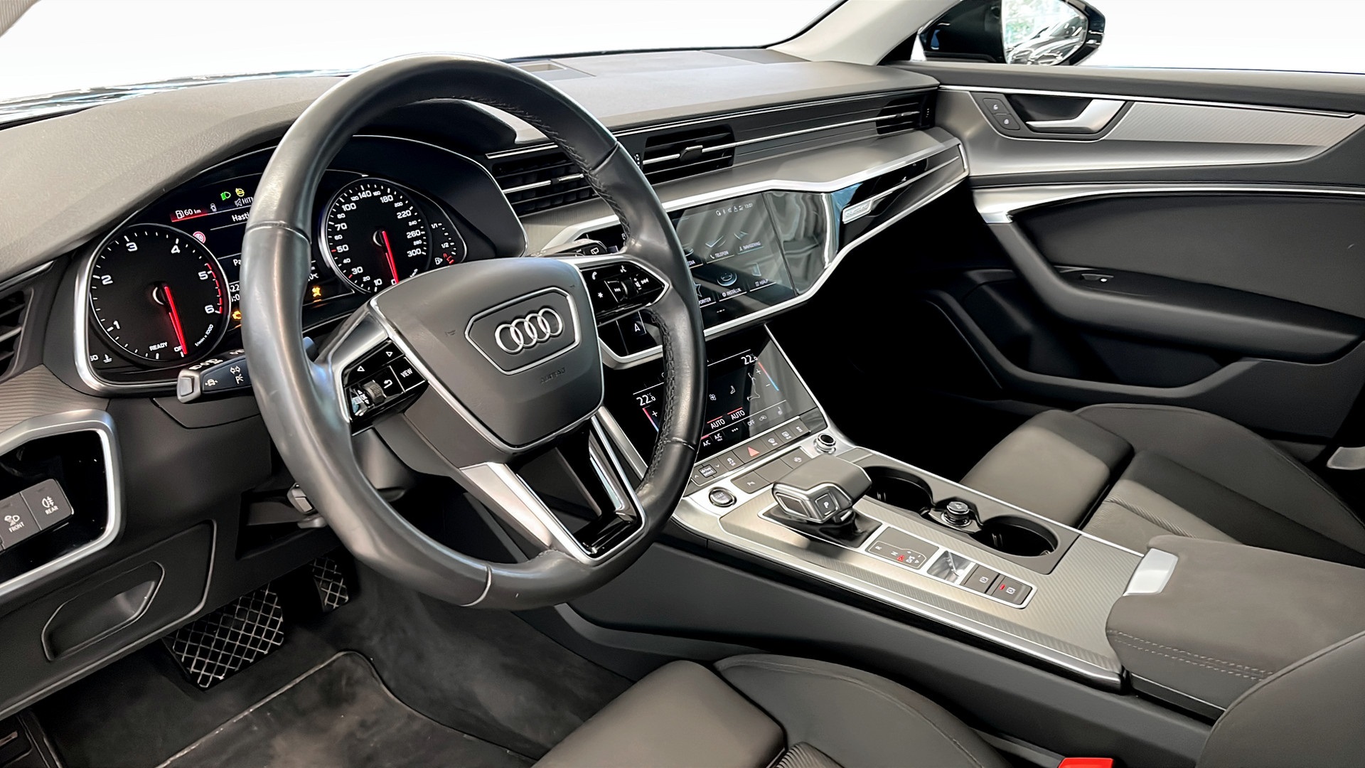 Audi A6 Avant ACA44J