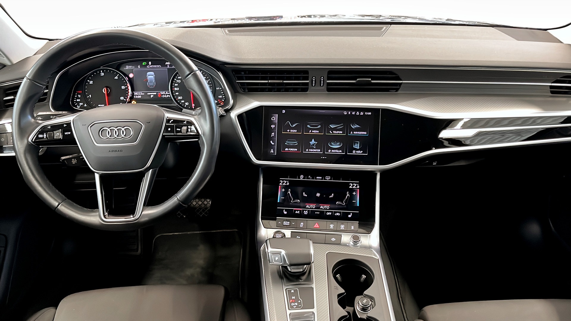 Audi A6 Avant ACA44J