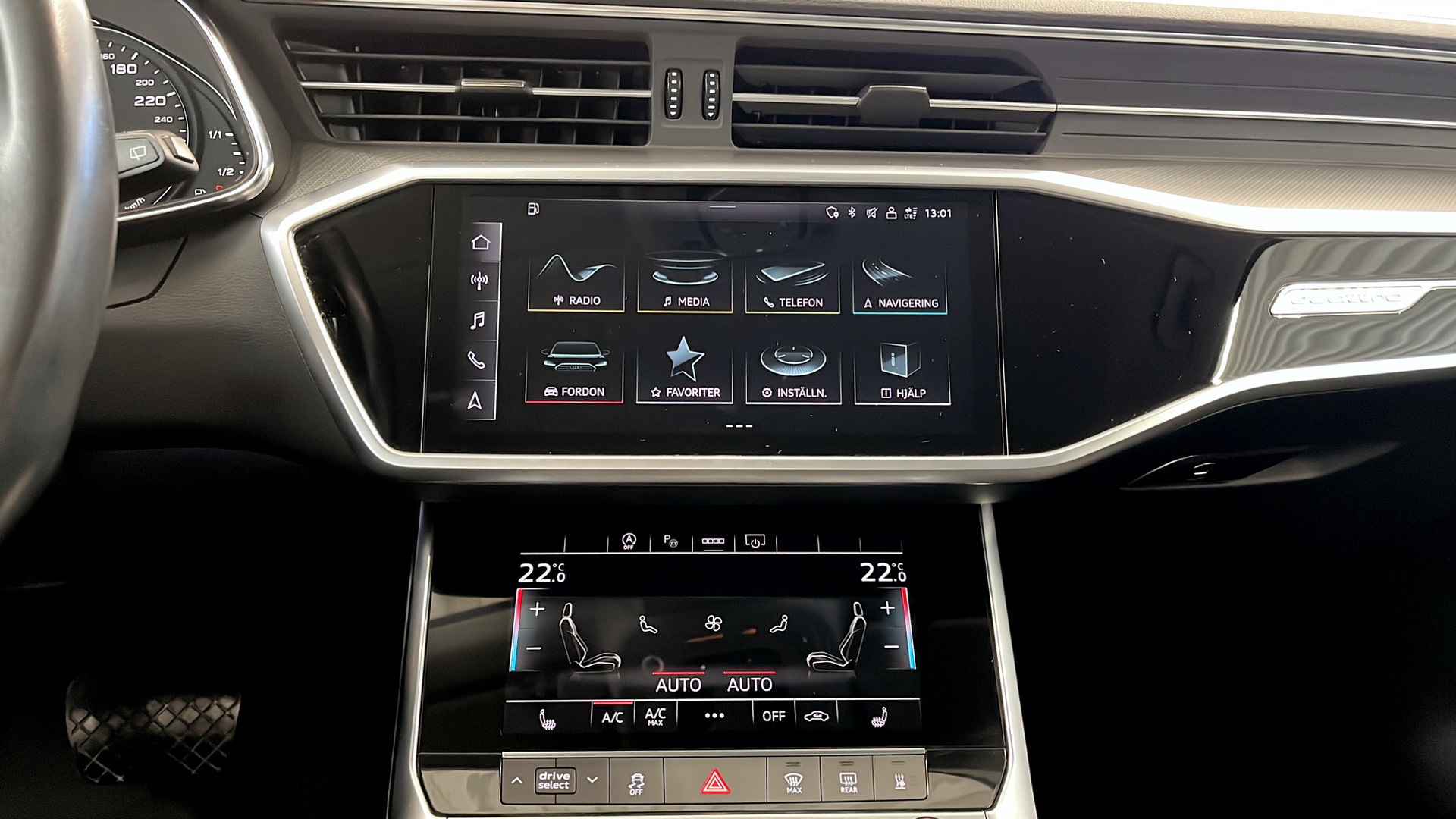 Audi A6 Avant ACA44J