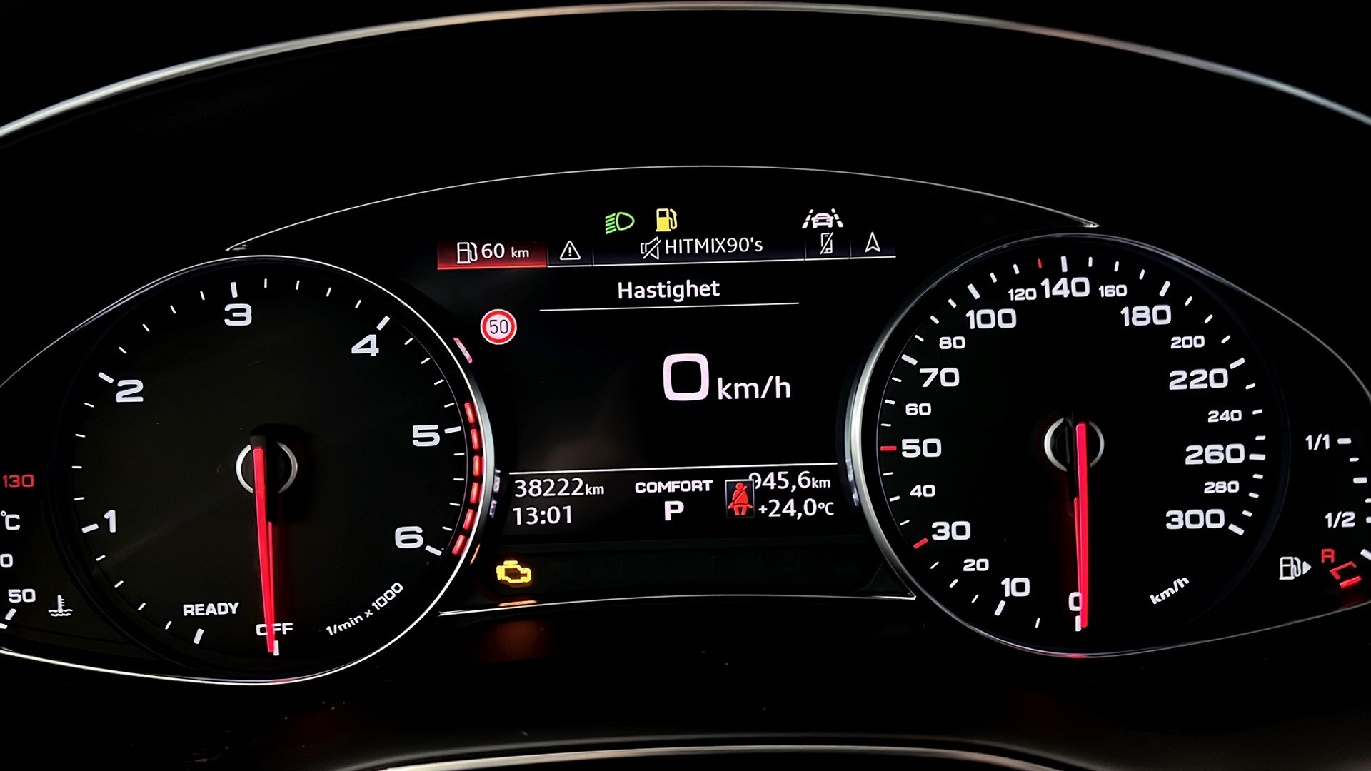 Audi A6 Avant ACA44J
