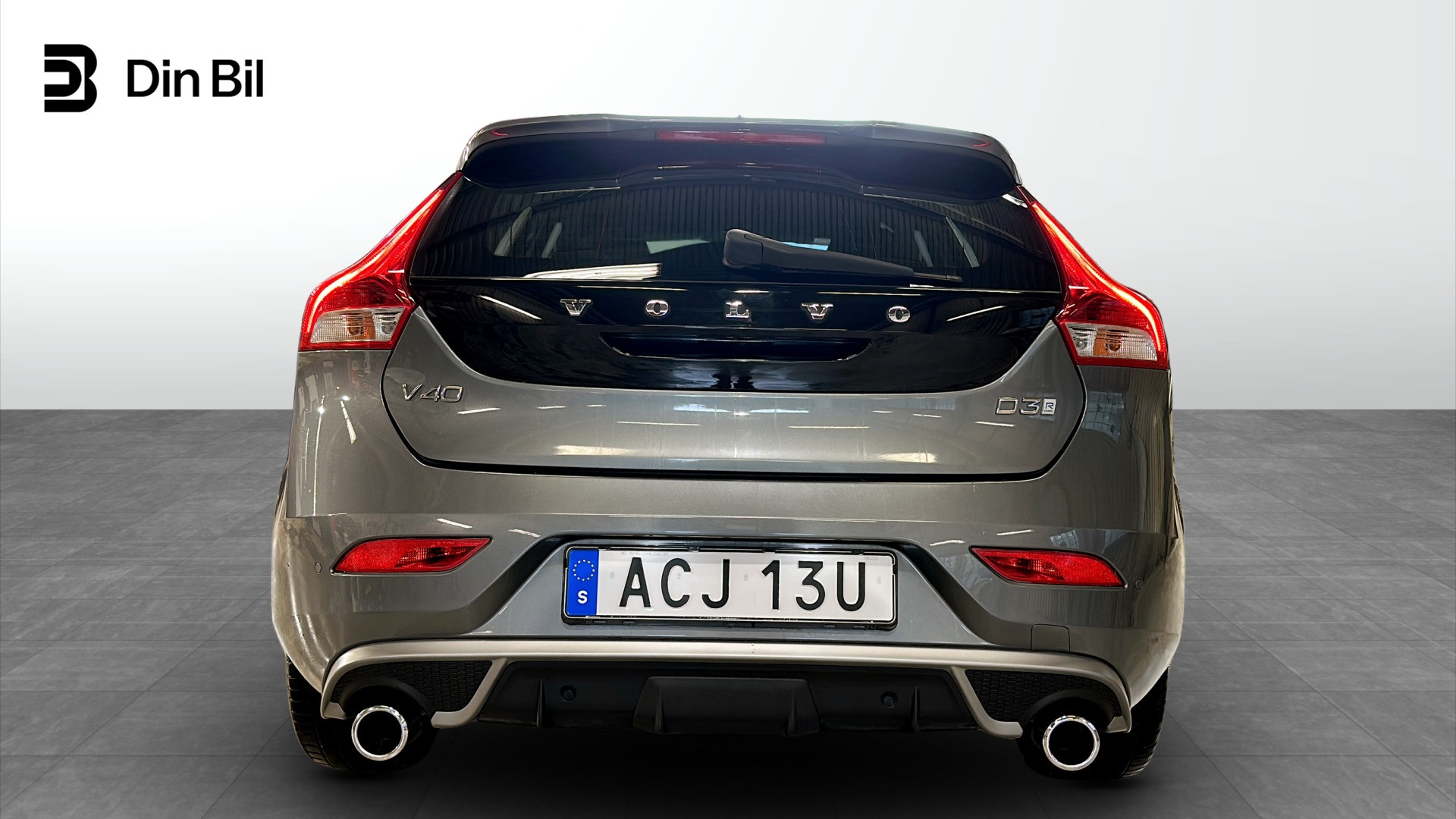 Volvo V40 ACJ13U