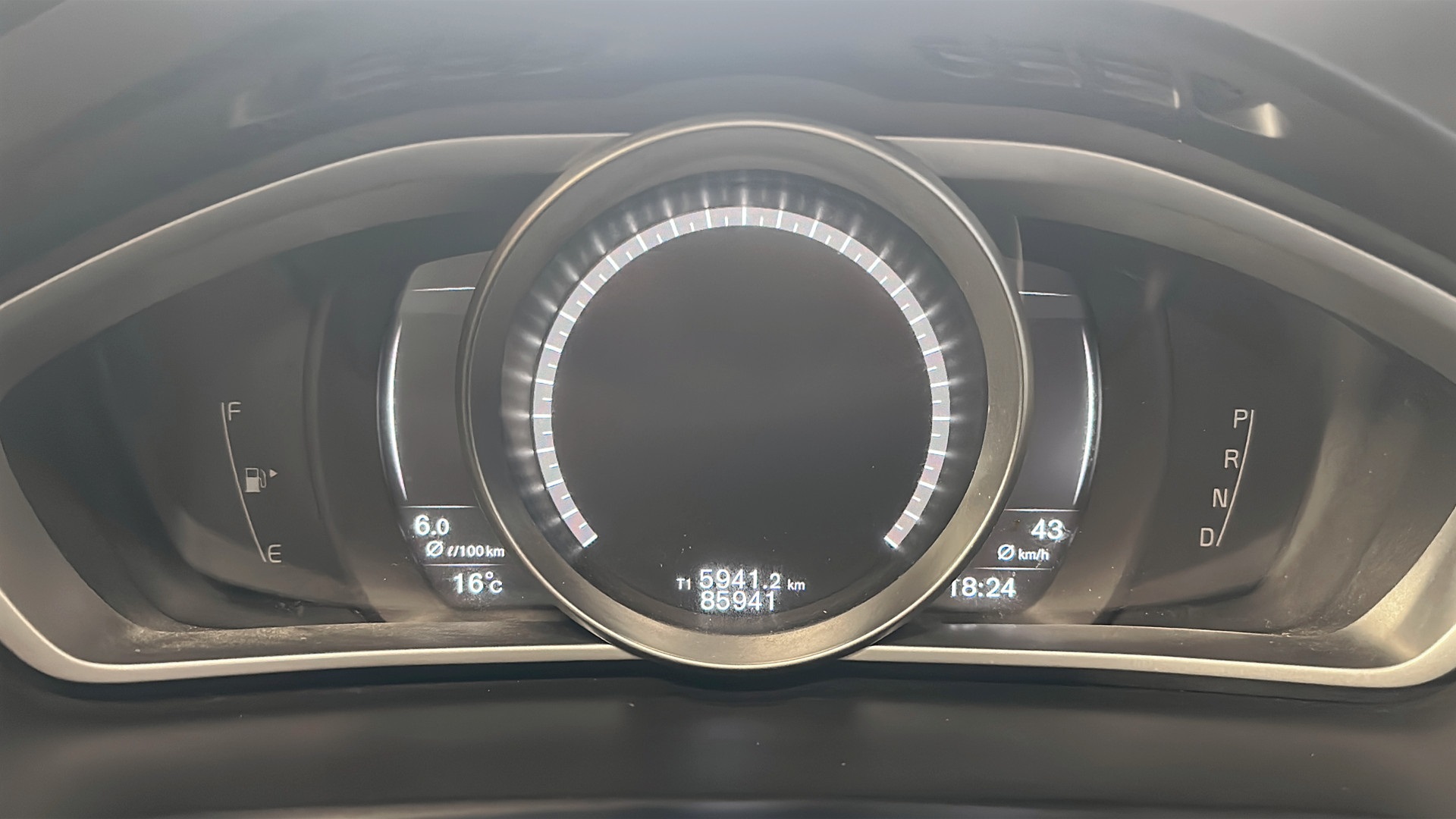 Volvo V40 ACJ13U
