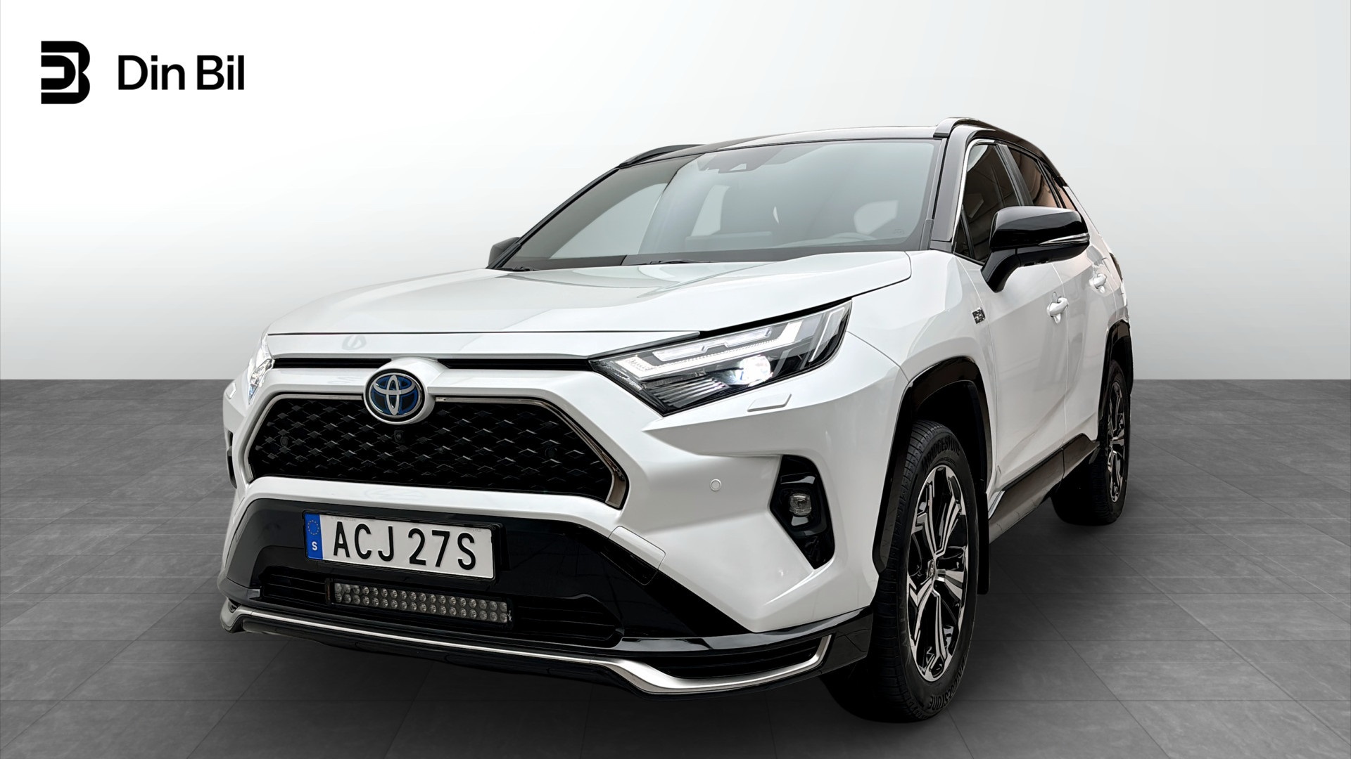 Toyota RAV4 ACJ27S