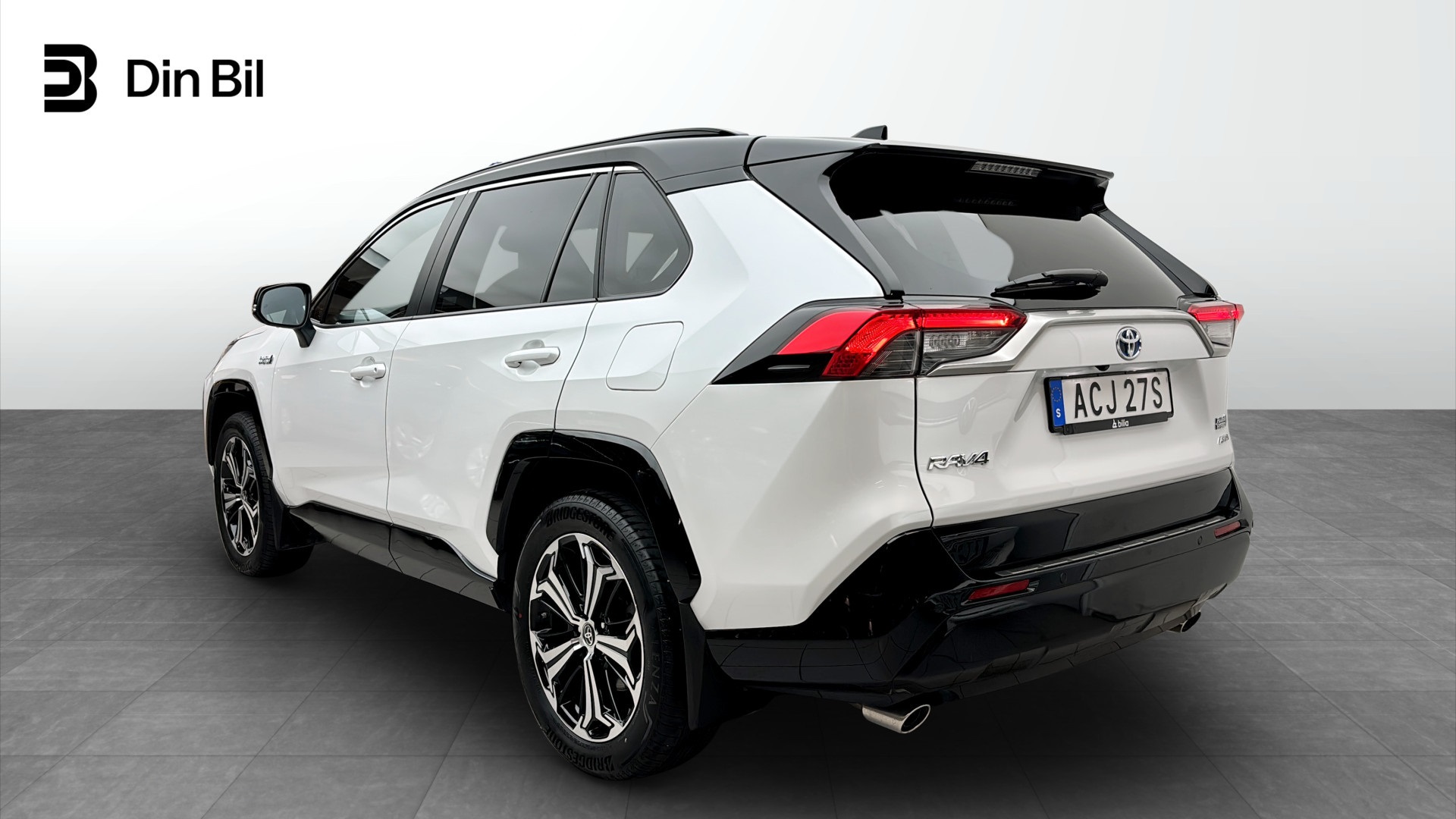Toyota RAV4 ACJ27S
