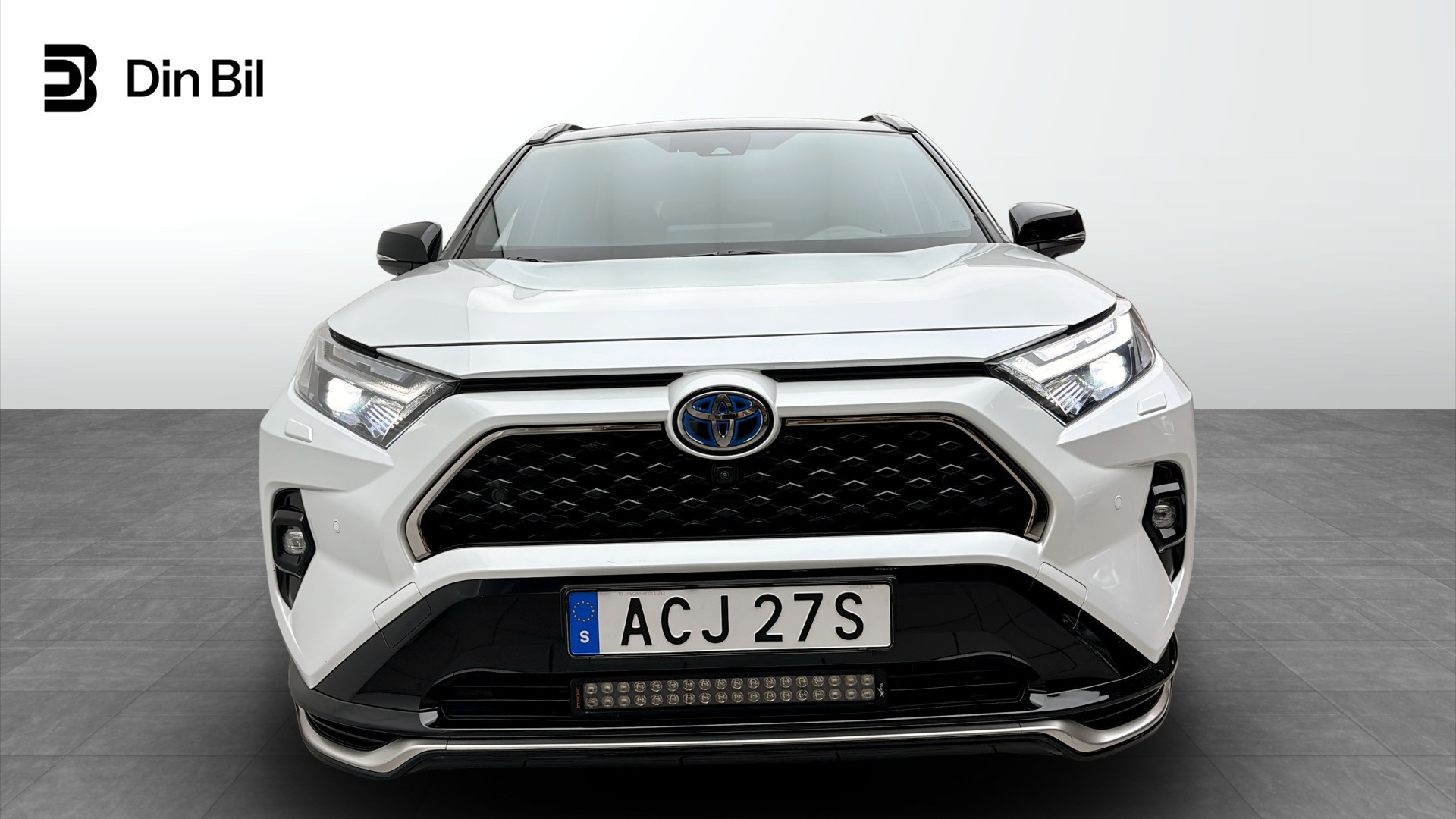 Toyota RAV4 ACJ27S