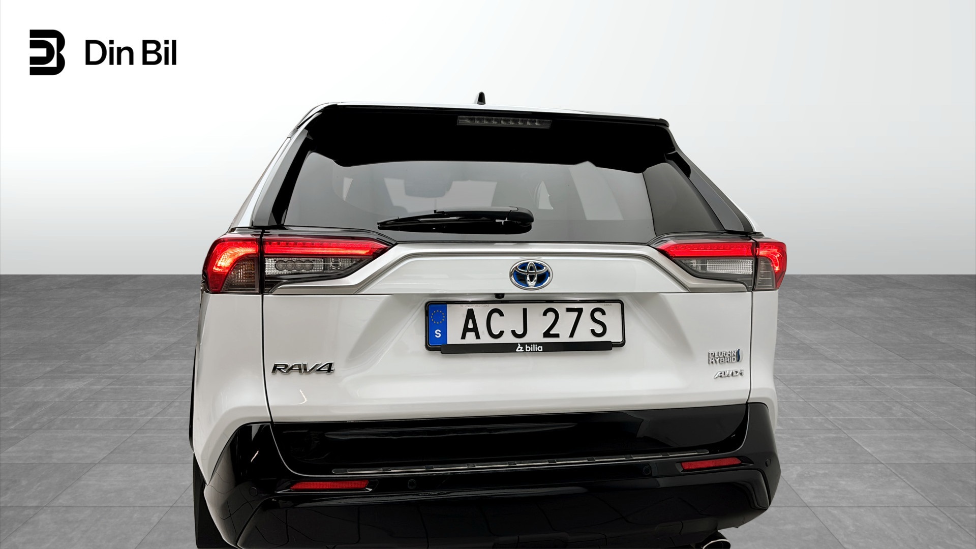 Toyota RAV4 ACJ27S