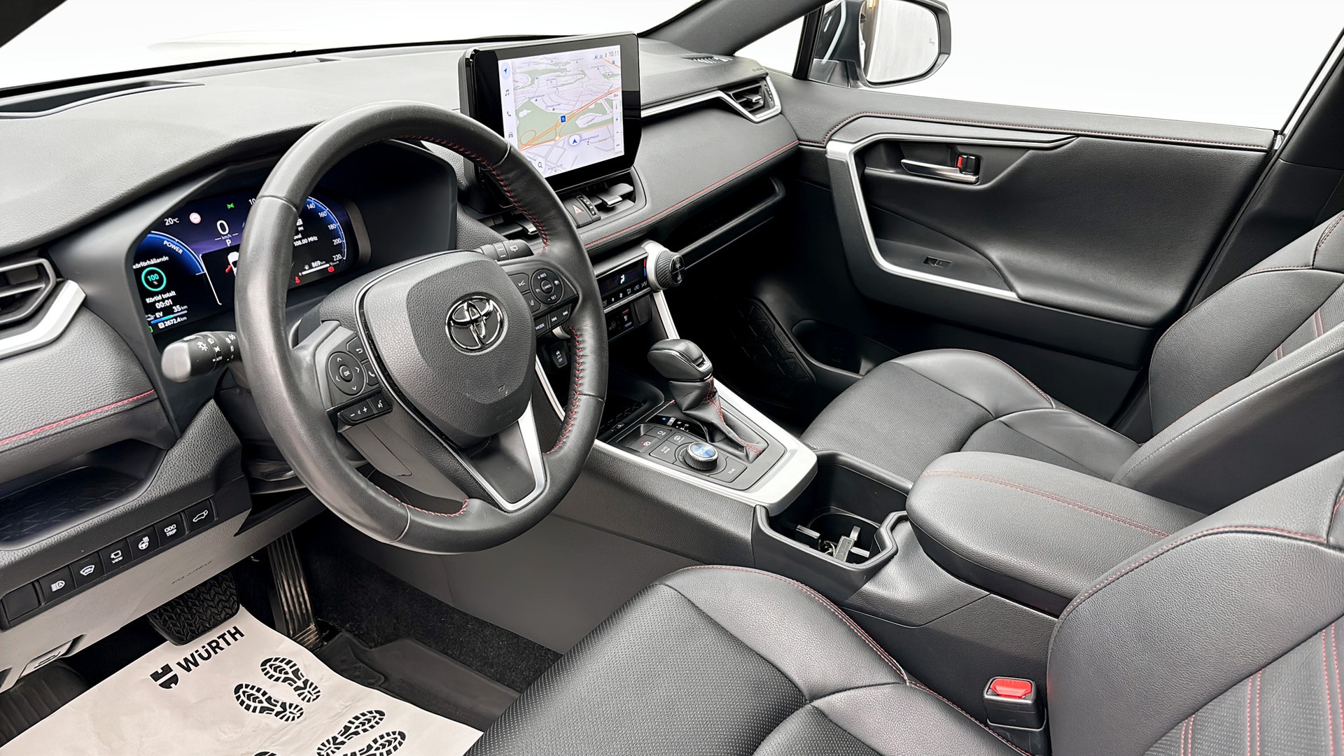 Toyota RAV4 ACJ27S