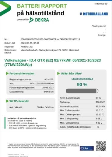 Volkswagen ID.4 ACM27R