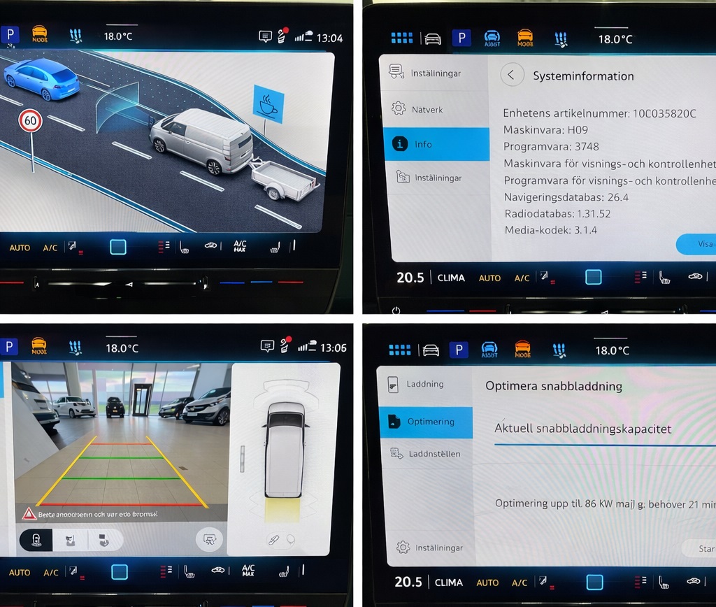 Volkswagen ID. Buzz Cargo ACP08S