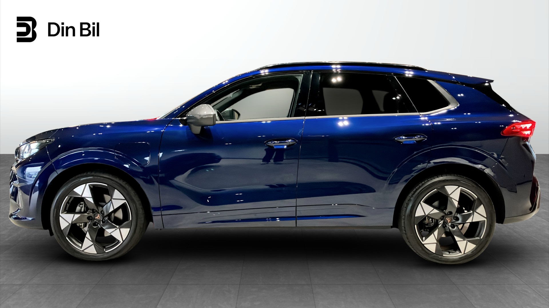 CUPRA Terramar ACR07P