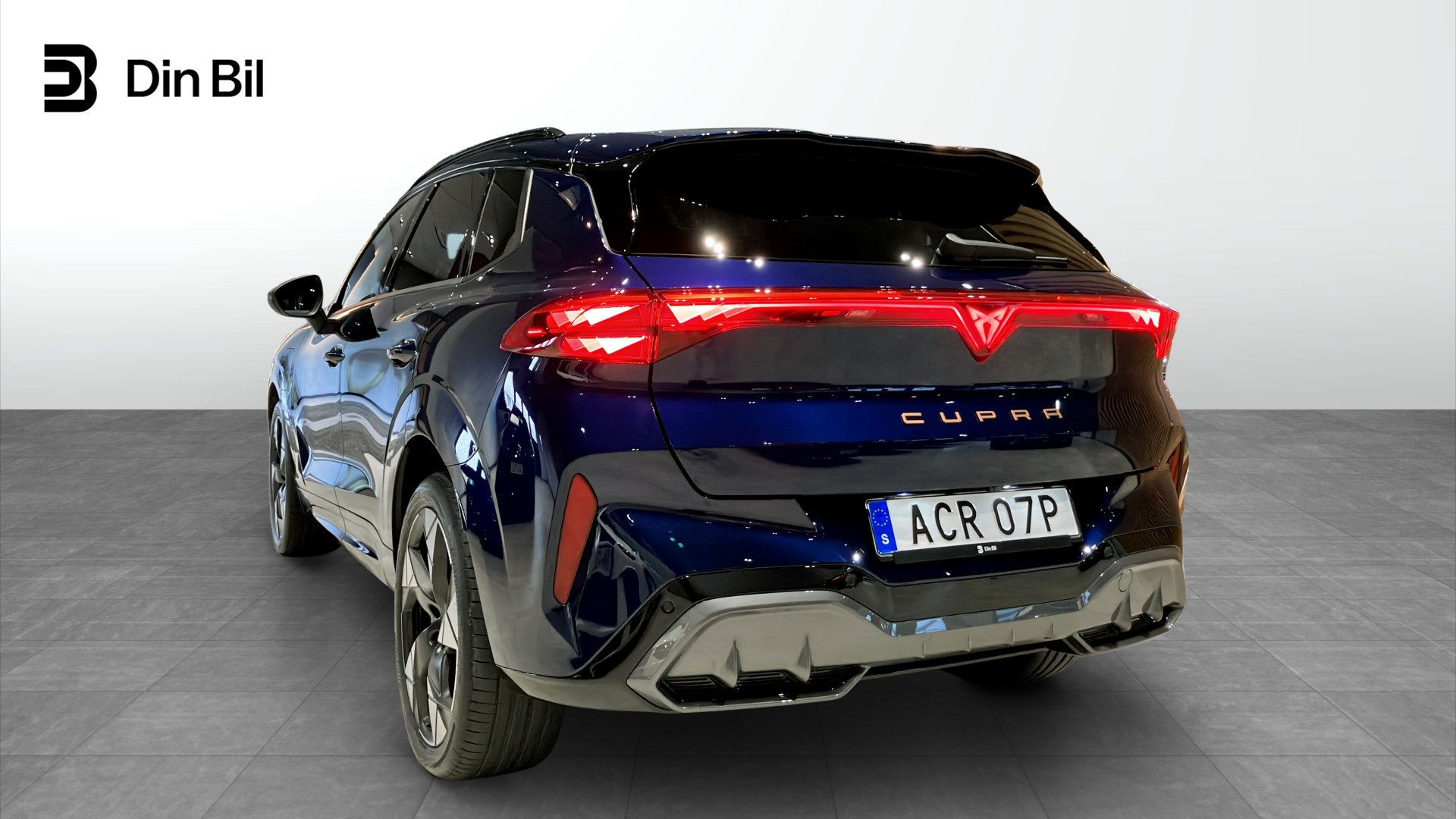 CUPRA Terramar ACR07P