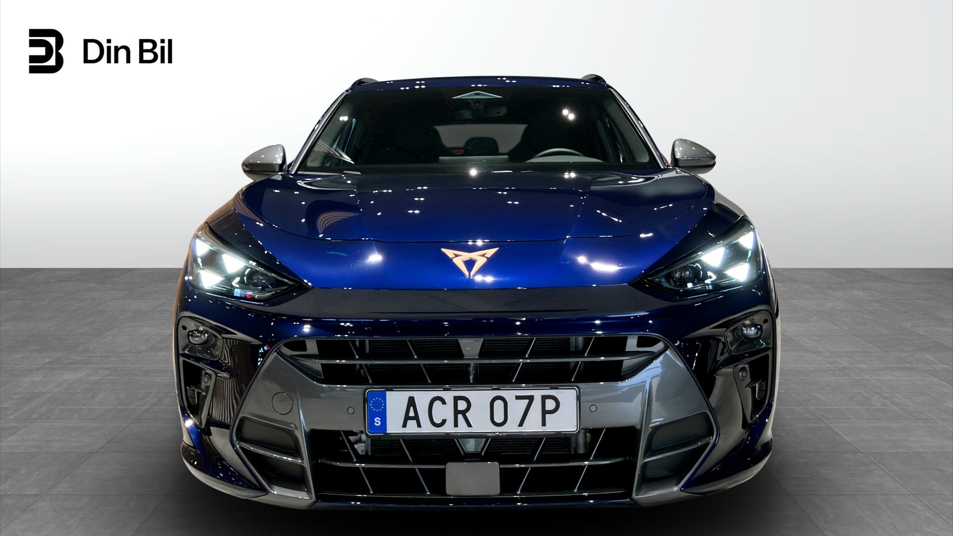 CUPRA Terramar ACR07P