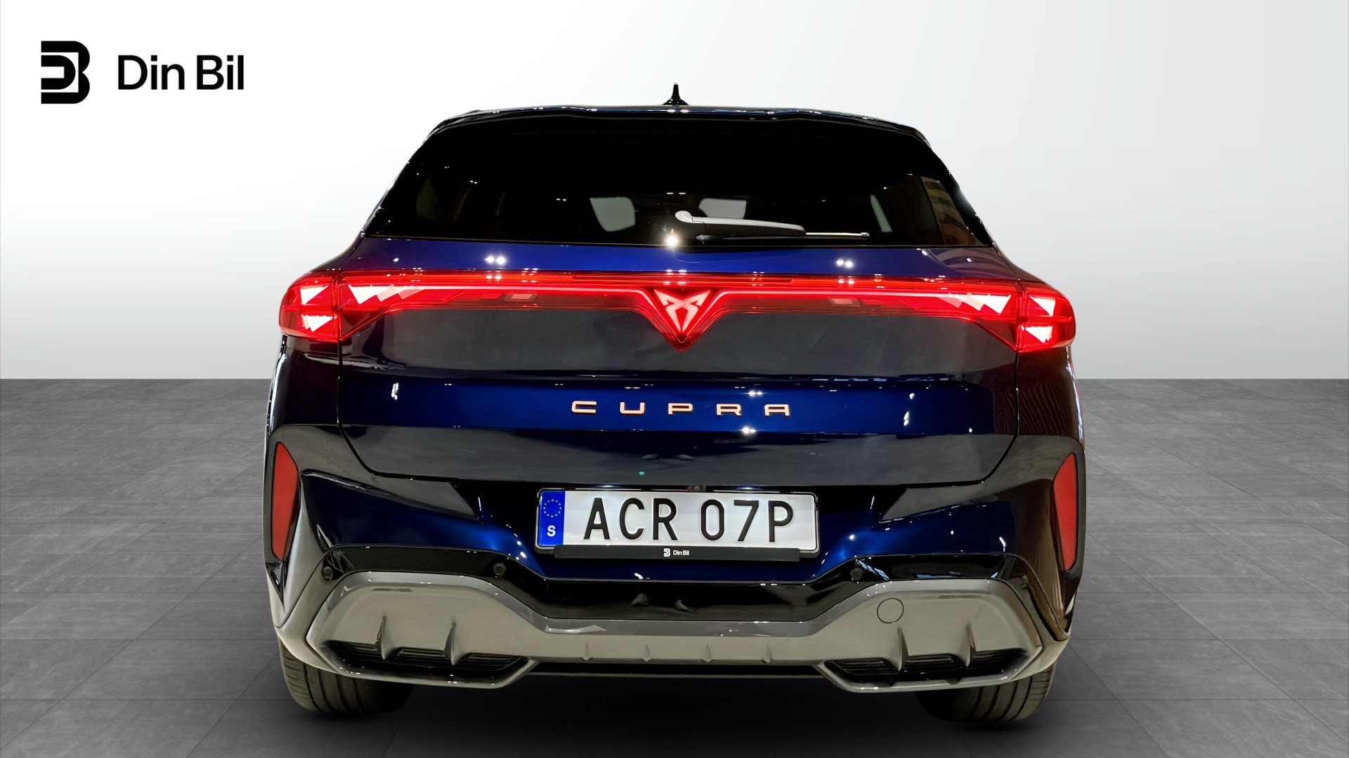 CUPRA Terramar ACR07P